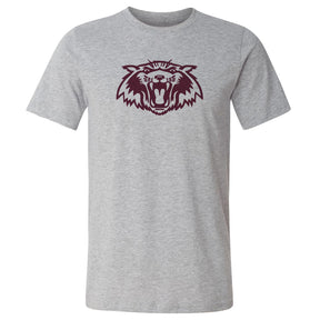 Plano Men's Cotton T-Shirt | 500 LEVEL