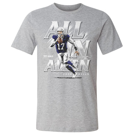 Josh Allen Men's Cotton T-Shirt | 500 LEVEL