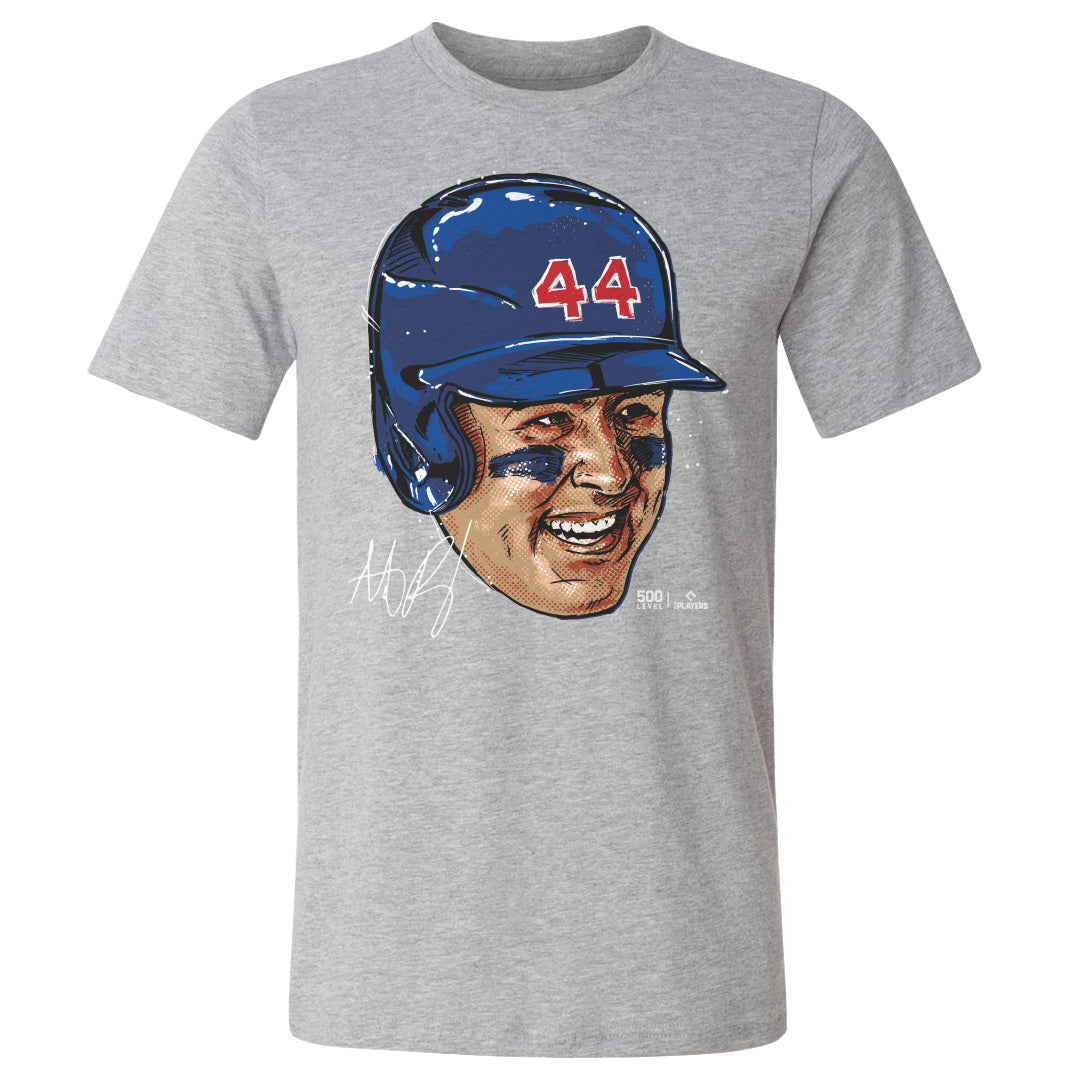 Anthony Rizzo Men's Cotton T-Shirt | 500 LEVEL
