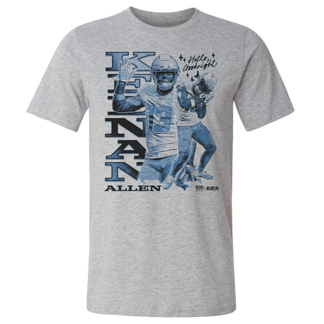 Keenan Allen Men's Cotton T-Shirt | 500 LEVEL