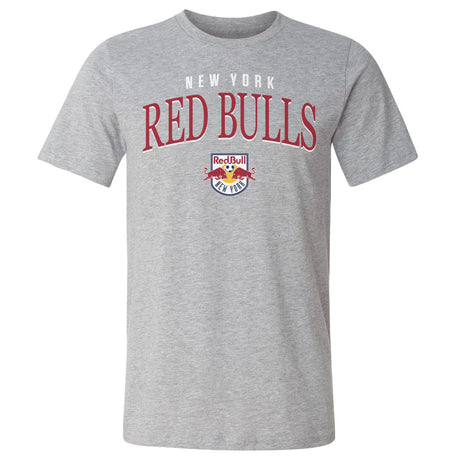 New York Red Bulls Men's Cotton T-Shirt | 500 LEVEL