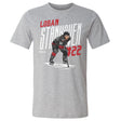 Logan Stankoven Men's Cotton T-Shirt | 500 LEVEL