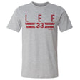 Cliff Lee Men's Cotton T-Shirt | 500 LEVEL