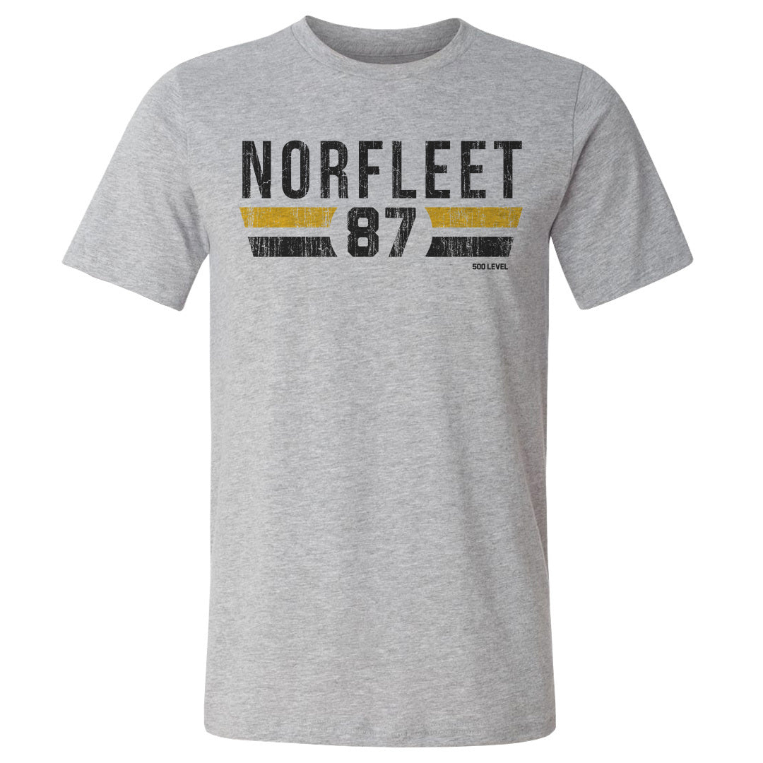 Brett Norfleet Men's Cotton T-Shirt | 500 LEVEL