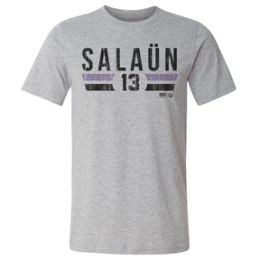 Janelle Salaun Men's Cotton T-Shirt | 500 LEVEL