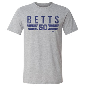 Mookie Betts Men's Cotton T-Shirt | 500 LEVEL