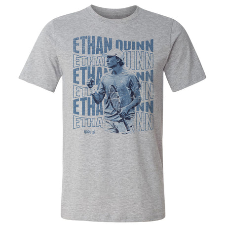 Ethan Quinn Men's Cotton T-Shirt | 500 LEVEL
