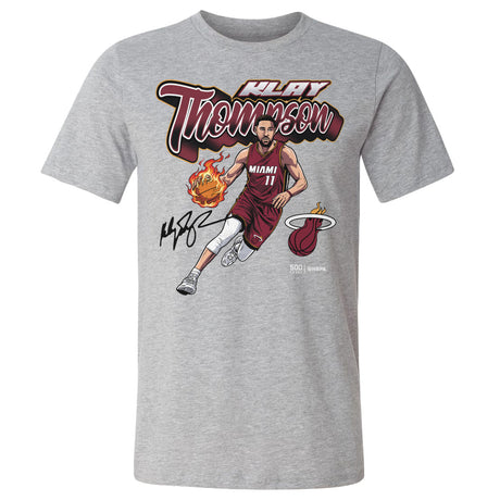 Klay Thompson Men's Cotton T-Shirt | 500 LEVEL