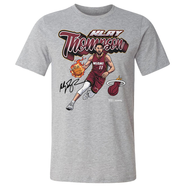 Klay Thompson Men's Cotton T-Shirt | 500 LEVEL