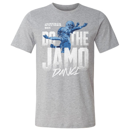 Jameson Williams Men's Cotton T-Shirt | 500 LEVEL