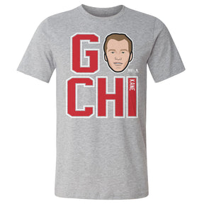 Patrick Kane Men's Cotton T-Shirt | 500 LEVEL
