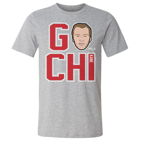 Patrick Kane Men's Cotton T-Shirt | 500 LEVEL