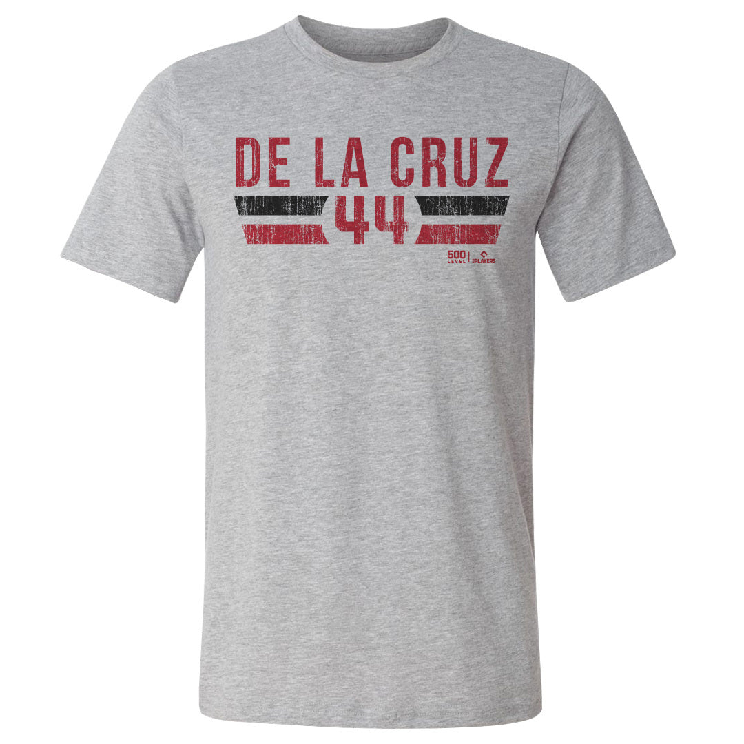 Elly De La Cruz Men's Cotton T-Shirt | 500 LEVEL
