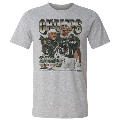 Philadelphia Men's Cotton T-Shirt | 500 LEVEL