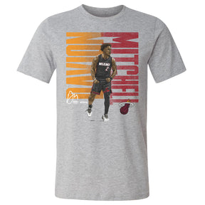 Davion Mitchell Men's Cotton T-Shirt | 500 LEVEL