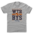 Waterboys Men's Cotton T-Shirt | 500 LEVEL