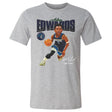 Anthony Edwards Men's Cotton T-Shirt | 500 LEVEL