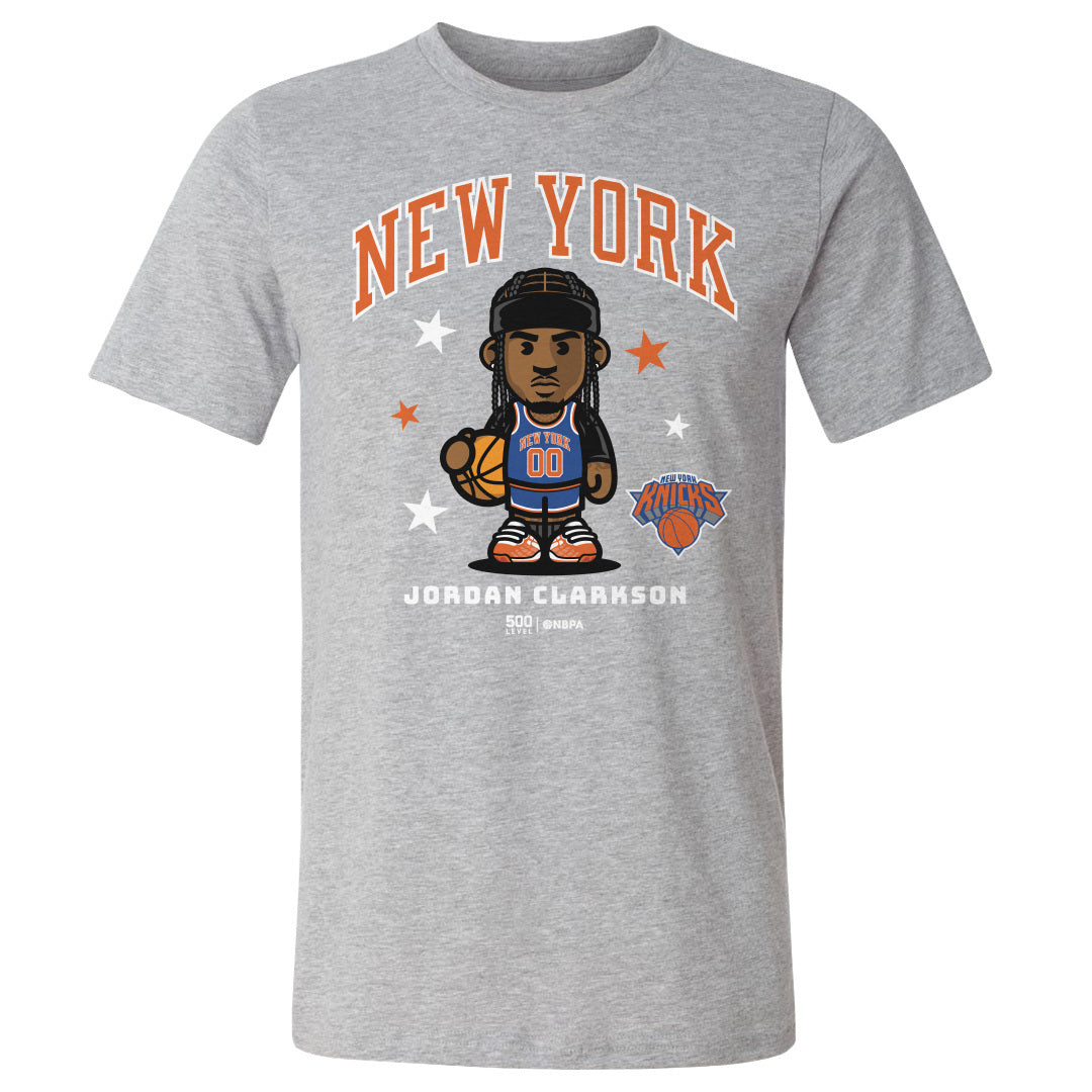 Jordan Clarkson Men's Cotton T-Shirt | 500 LEVEL