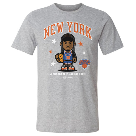 Jordan Clarkson Men's Cotton T-Shirt | 500 LEVEL