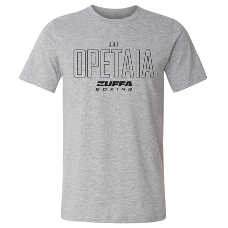 Jai Opetaia Men's Cotton T-Shirt | 500 LEVEL