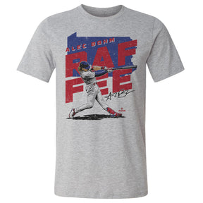 Alec Bohm Men's Cotton T-Shirt | 500 LEVEL