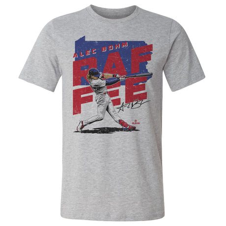 Alec Bohm Men's Cotton T-Shirt | 500 LEVEL