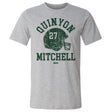 Quinyon Mitchell Men's Cotton T-Shirt | 500 LEVEL
