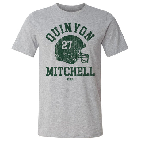 Quinyon Mitchell Men's Cotton T-Shirt | 500 LEVEL