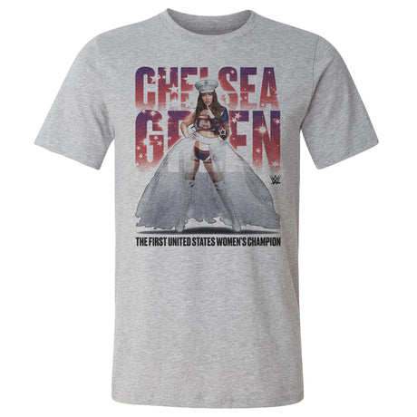 Chelsea Green Men's Cotton T-Shirt | 500 LEVEL