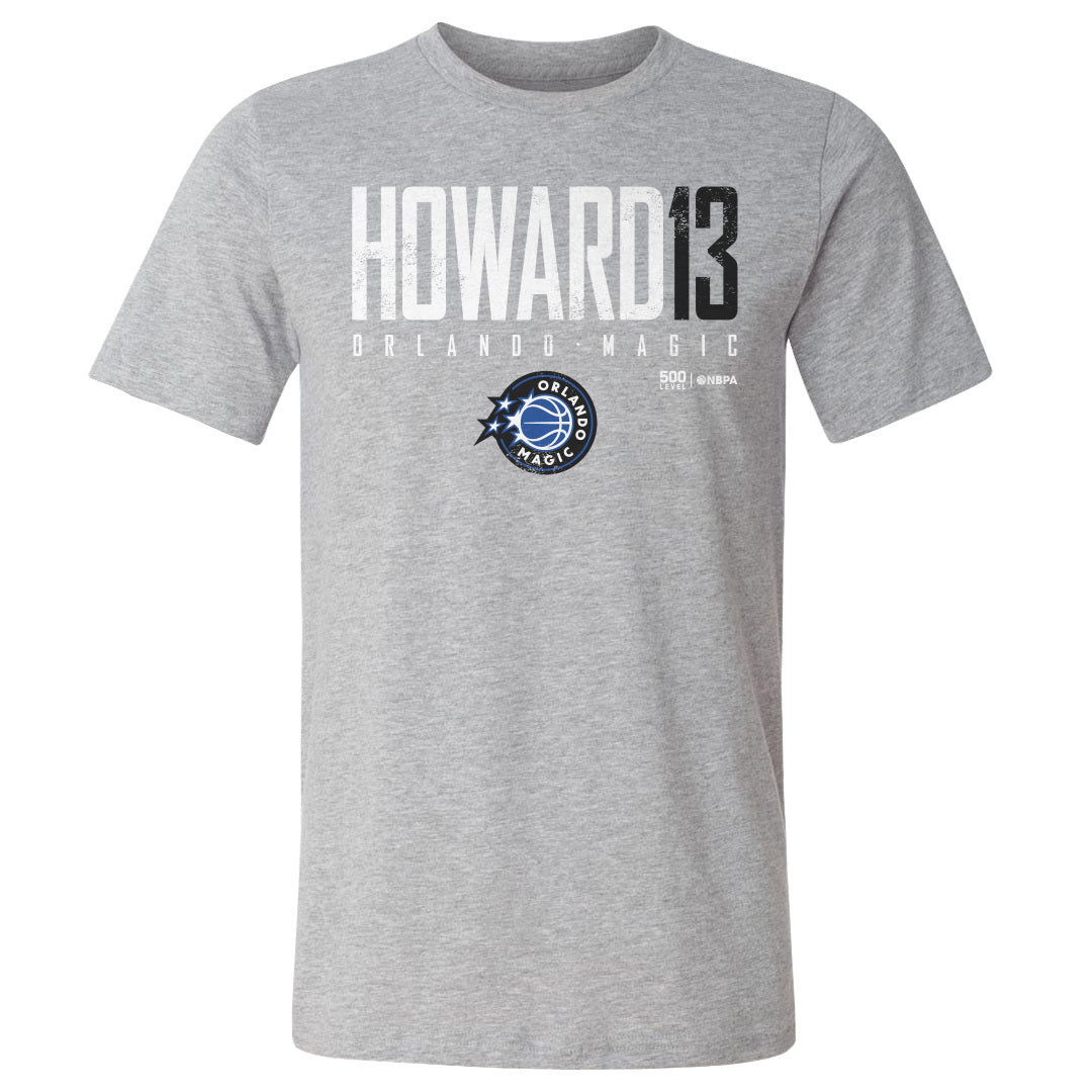 Jett Howard Men's Cotton T-Shirt | 500 LEVEL