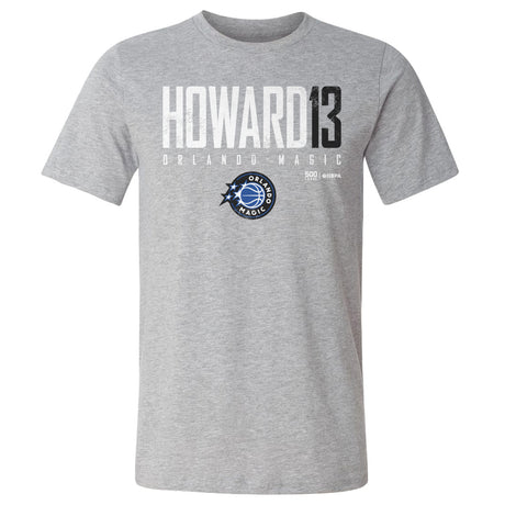 Jett Howard Men's Cotton T-Shirt | 500 LEVEL