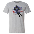 VJ Edgecombe Men's Heavyweight T-Shirt | 500 LEVEL