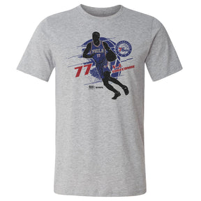 VJ Edgecombe Men's Heavyweight T-Shirt | 500 LEVEL