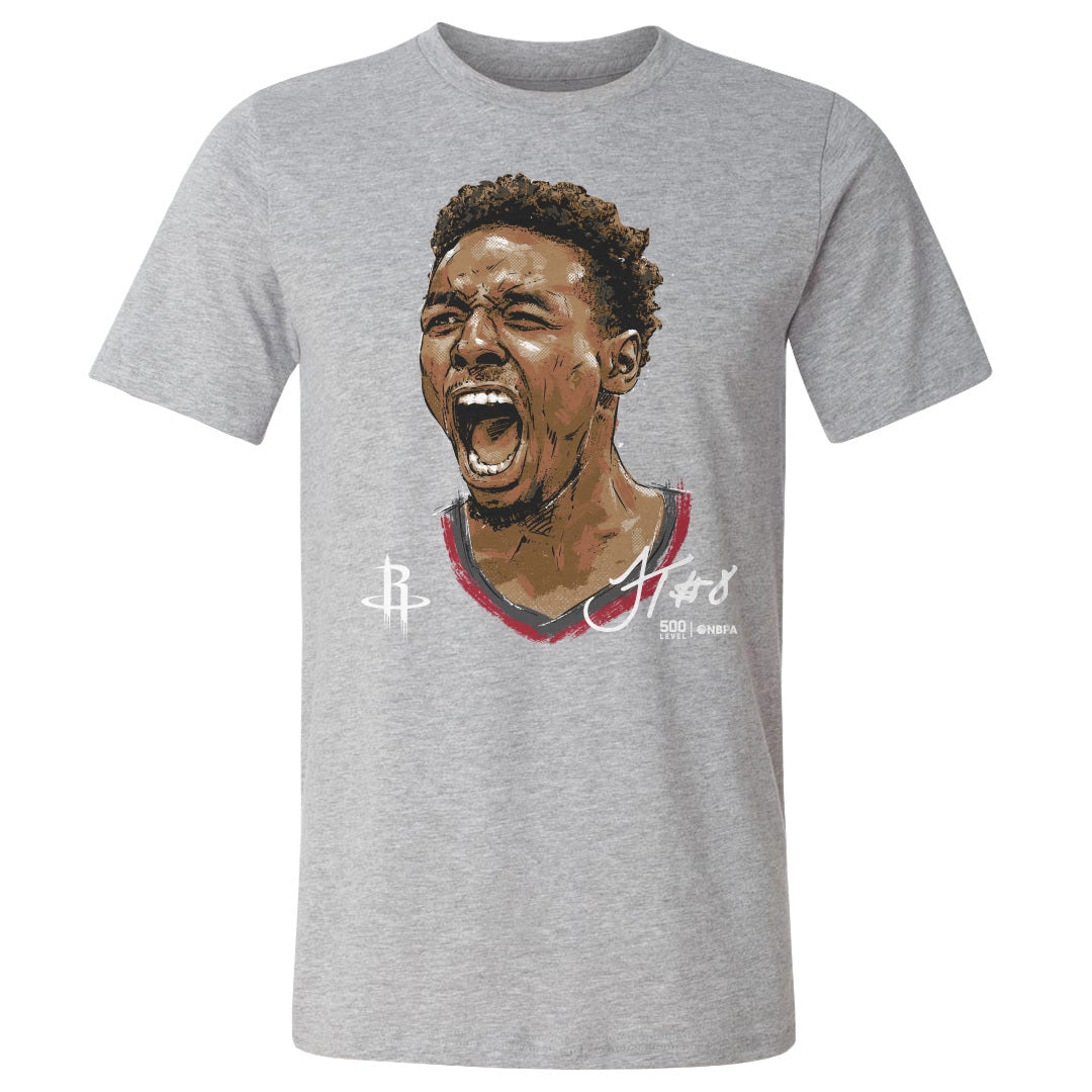 Jae'Sean Tate Men's Cotton T-Shirt | 500 LEVEL