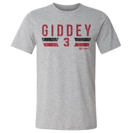 Josh Giddey Men's Cotton T-Shirt | 500 LEVEL
