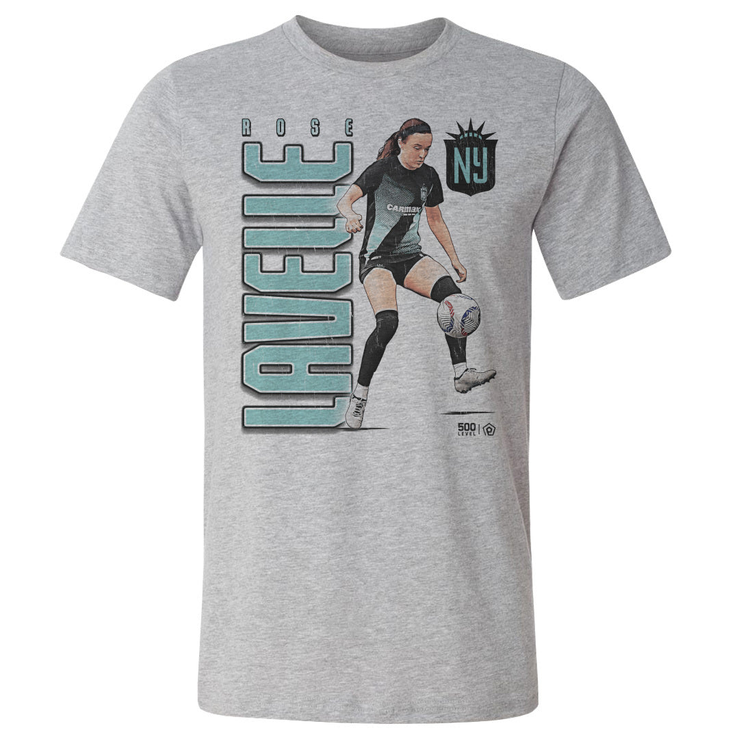 Rose Lavelle Men's Cotton T-Shirt | 500 LEVEL