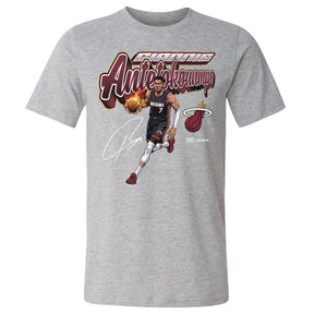 Giannis Antetokounmpo Men's Cotton T-Shirt | 500 LEVEL