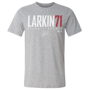 Dylan Larkin Men's Cotton T-Shirt | 500 LEVEL