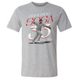 Edmundo Sosa Men's Cotton T-Shirt | 500 LEVEL