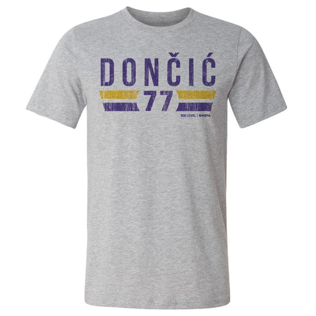 Luka Doncic Men's Cotton T-Shirt | 500 LEVEL