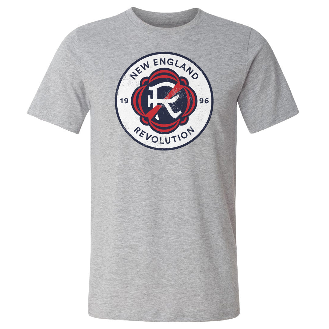 New England Revolution Men's Cotton T-Shirt | 500 LEVEL