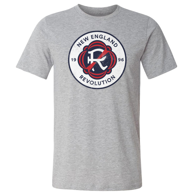 New England Revolution Men's Cotton T-Shirt | 500 LEVEL