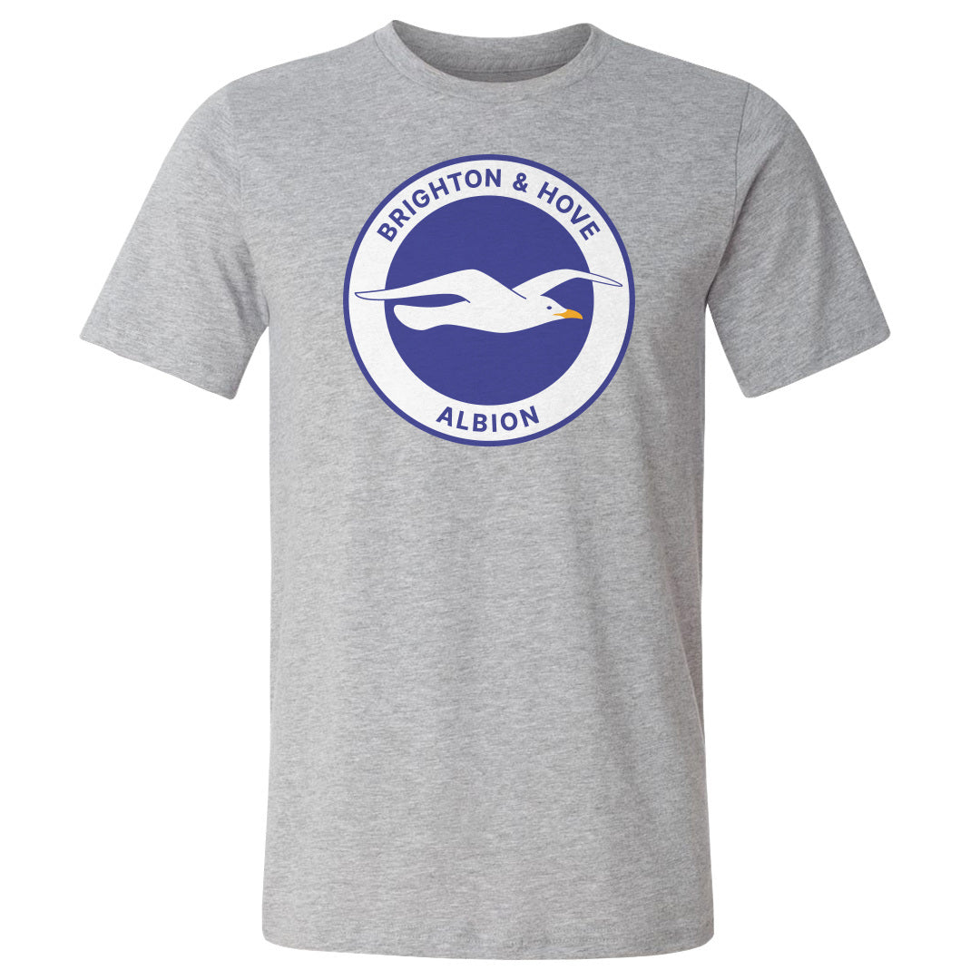 Brighton & Hove Albion Men's Cotton T-Shirt | 500 LEVEL