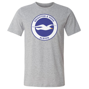 Brighton & Hove Albion Men's Cotton T-Shirt | 500 LEVEL