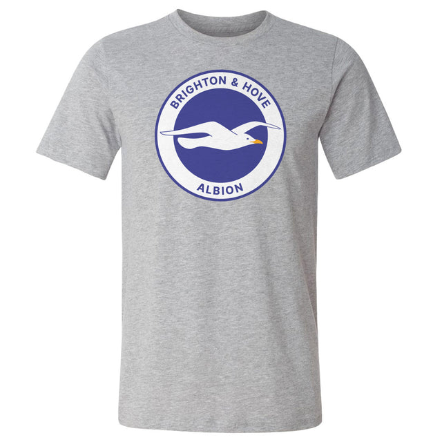Brighton & Hove Albion Men's Cotton T-Shirt | 500 LEVEL