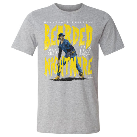 Bailey Ober Men's Cotton T-Shirt | 500 LEVEL