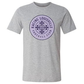 Racing Louisville FC Men's Cotton T-Shirt | 500 LEVEL