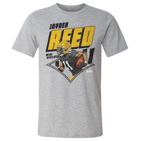 Jayden Reed Men's Cotton T-Shirt | 500 LEVEL