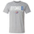 Bismack Biyombo Men's Cotton T-Shirt | 500 LEVEL