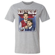 Arber Xhekaj Men's Cotton T-Shirt | 500 LEVEL